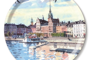 Bricka - Kornhamnstorg, gamla stan, Stockholm