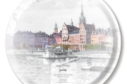 Bricka - Kornhamnstorg, gamla stan, Stockholm
